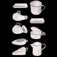 Enamel Wares