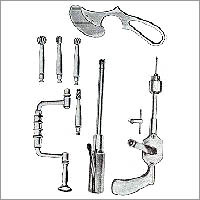 Orthopaedic Instruments & Implants