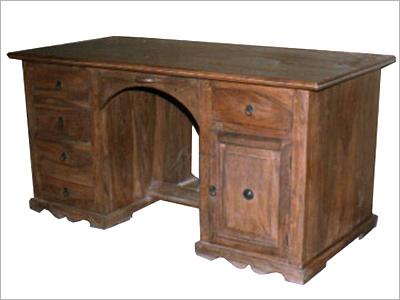 Wooden Side Table