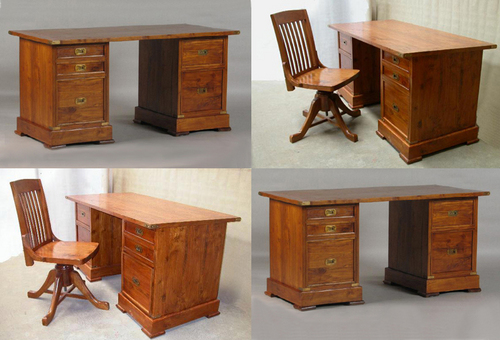 Wooden Office Furniture