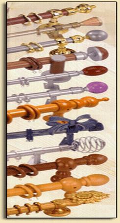 Drapery Rods