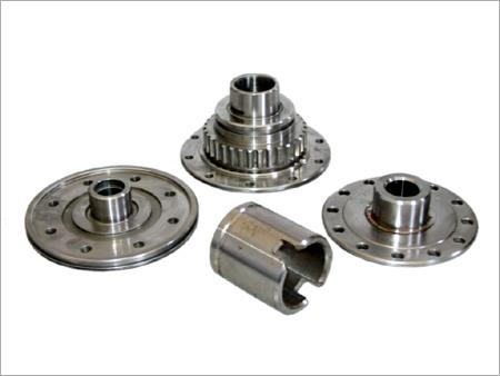 Precision Auto Turned Parts