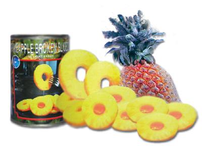 Canned Pineapple
