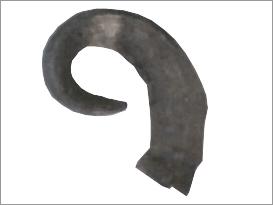 Horn, Hooves and Crushed Bones of Cow and Camel