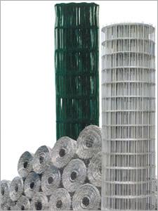 Welded mesh