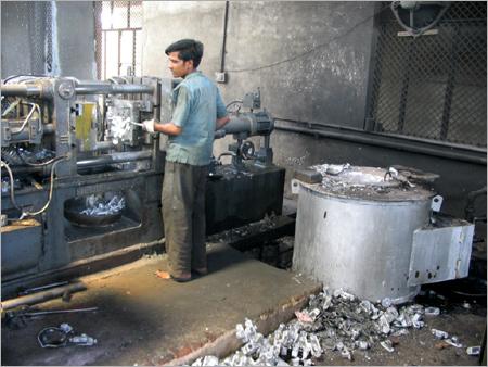 Die Casting Components