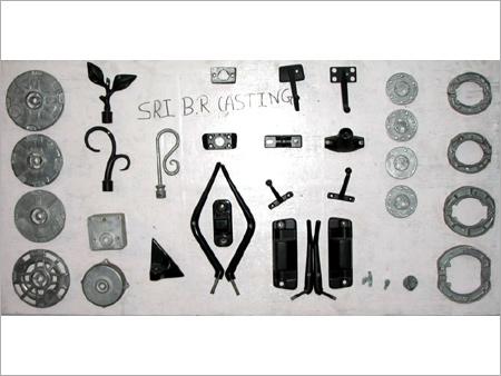 Die Casting Components