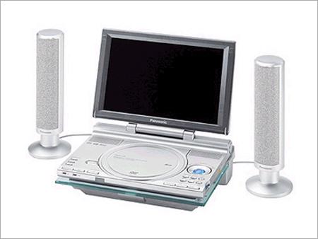 Panasonic-DVD