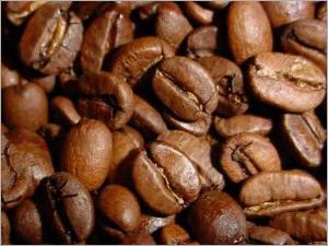 Coffee Beans Roasted
