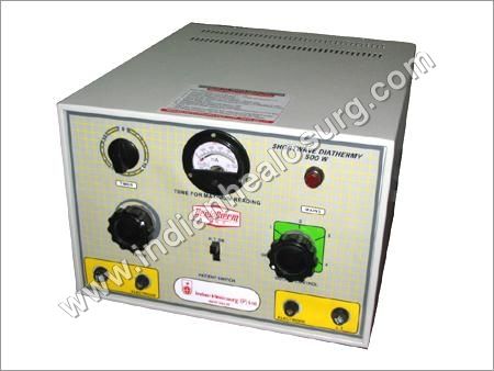 Shortwave Diathermy 500w