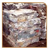 Zinc Scrap