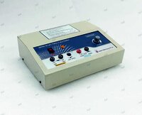 Skin Cautery Unit "healocator" - Operating Type: Manual