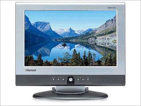 LCD TV - 15-24 Inch LCD, 1366x768 Resolution, HDMI VGA Connectivity | High-Definition Video, Compact Design, Easy Setup