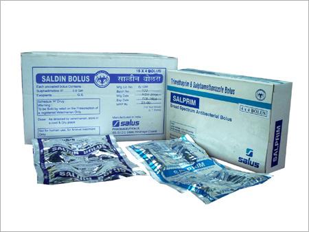 Salprim Bolus & Saldin Bolus