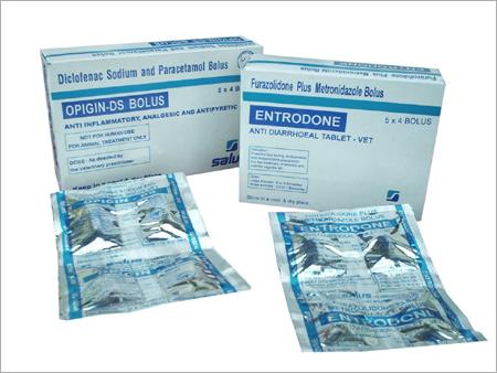 Entrodone Bolus & Opigin-DS Bolus