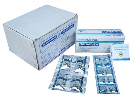 Salminth Bolus & Salminth Tablet
