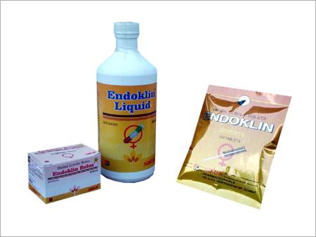Endoklin Bolus & Tablets