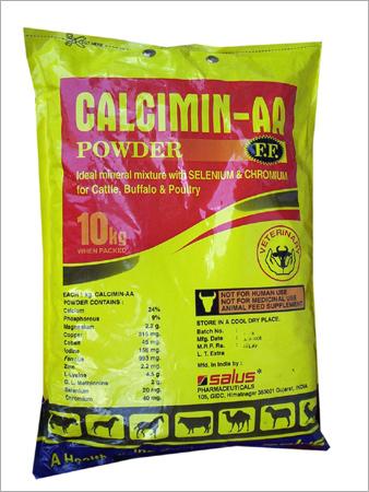 Calcimin Powder (F.F.) (With Amino Acids)