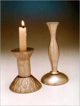 Handicraft Items - Candle Stands