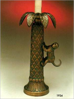 Handicraft Items - Candle Stand