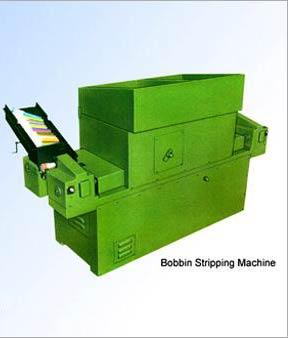Bobbin Striping Machine - Steel, Customizable Dimensions, Green | High Speed, Precise Striping, Easy Operation, Durable Design, Efficient Process, Low Maintenance