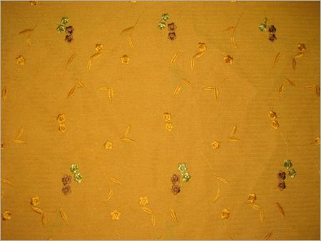Embroidered Fabric