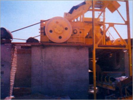 Roller-Crusher