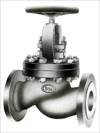 Cast Steel Globe Valve
