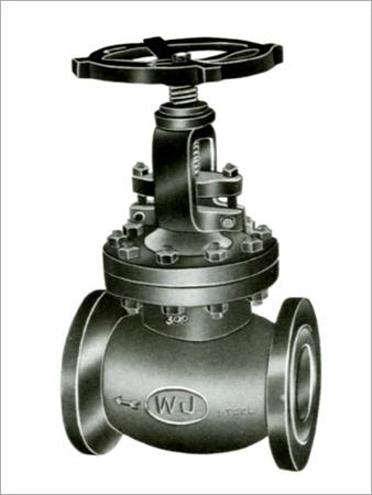 Hand Operated Cast Steel Globe Valve