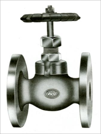 Steam Stop Valve