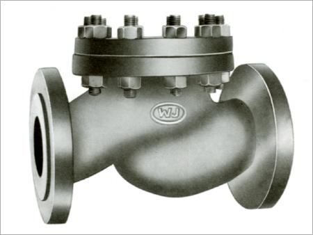 Cast Steel Lift Check Valve