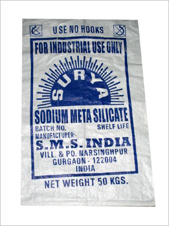Sodium Meta Silicate