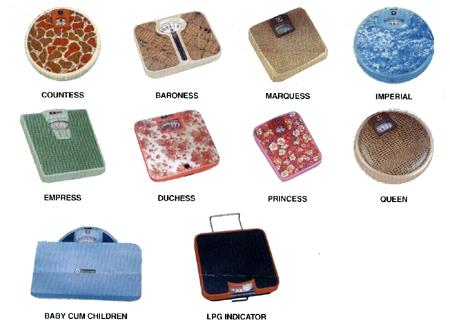 Weighing machines By R. K. exports