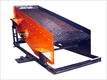 Vibrating Screen for Stone Crushing Plant Vibrating Screen for Stone Crushing Plant