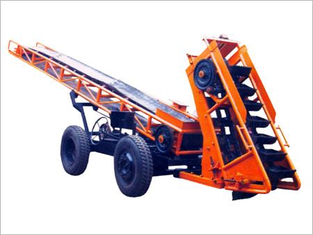 Portable Swivelling Loader Portable Swivelling Loader