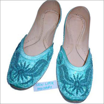 Ladies Designer Jutties
