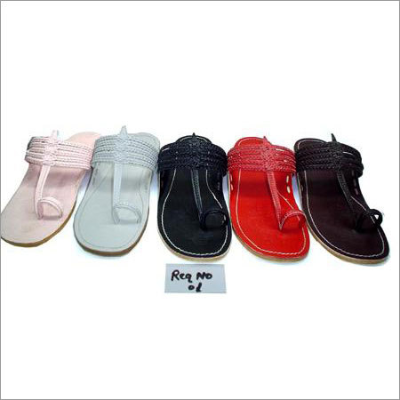 Handcrafted Slippers