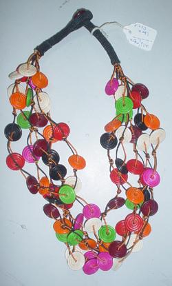 Bone Necklace