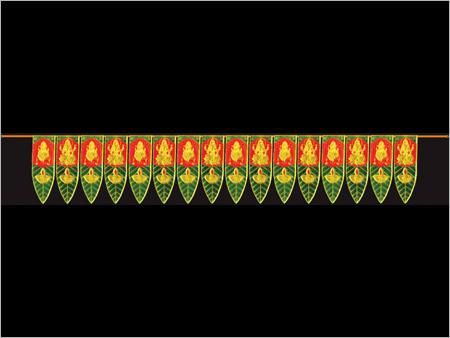 Decorative Hangings (Religious Item)