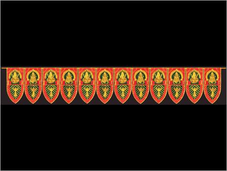 Decorative Hangings (Religious Item)
