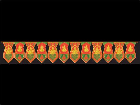 Decorative Hangings (Religious Item)