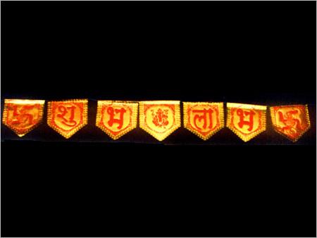 Decorative Hangings (Religious Item)