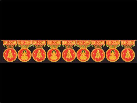 Decorative Hangings (Religious Item)