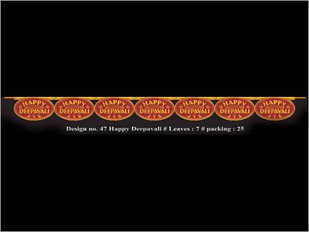 Decorative Hangings (Religious Item)