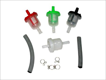 Fuel cleaner / fuel filter