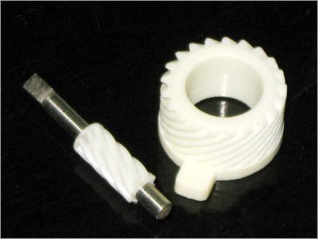 Speedometer worm