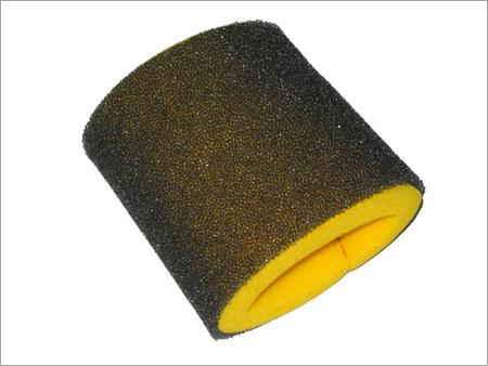 Air filter foam