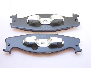 BRAKE PAD FORD