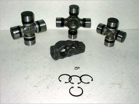 UJ Cross And Steering Cross Assemblies For All American And Japanese Models
