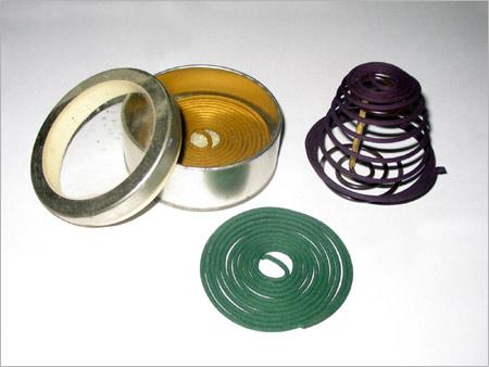 Incense Coils